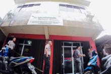 Polisi Segel Kantor BUMD Tanjungpinang, Ada Operasi Tangkap Tangan?
